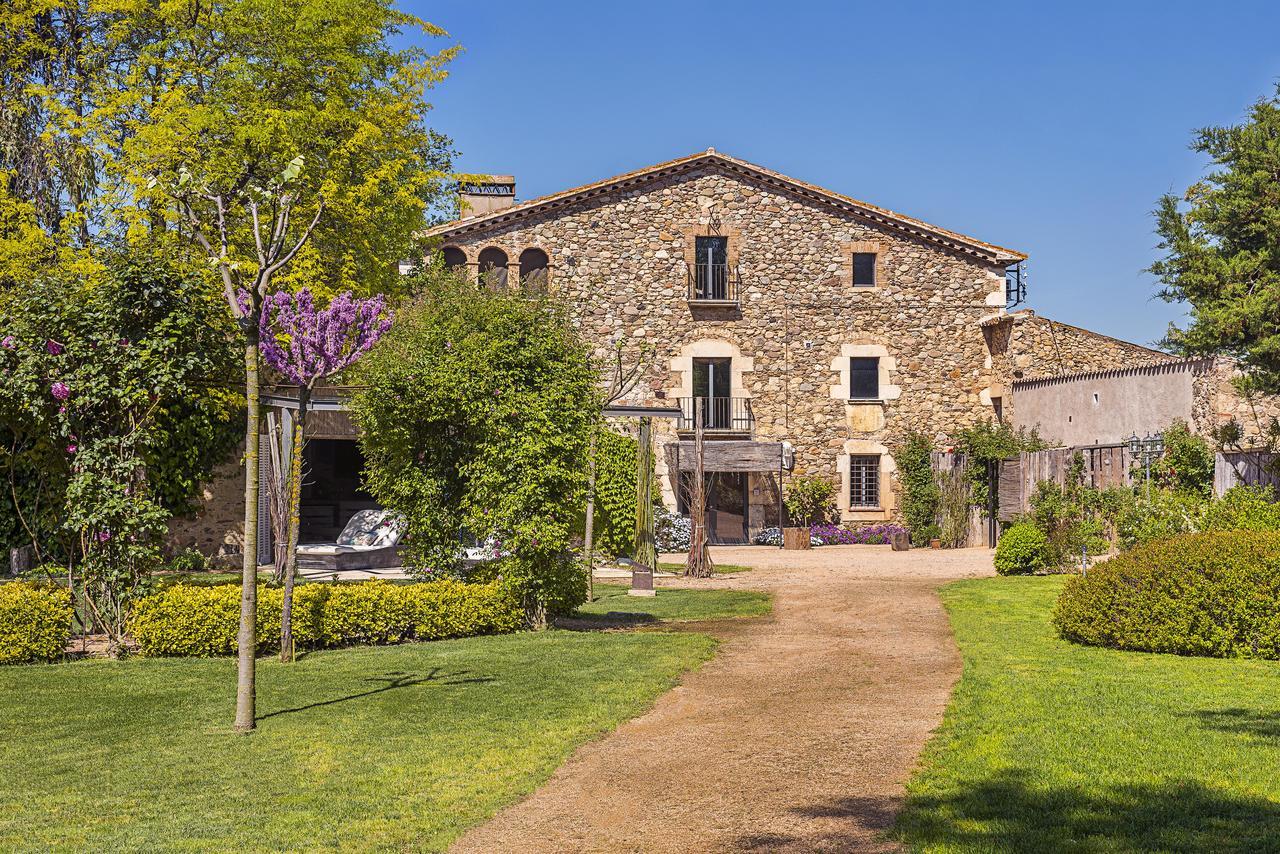 Mas Carreras 1846 Villa Bordils Exterior photo